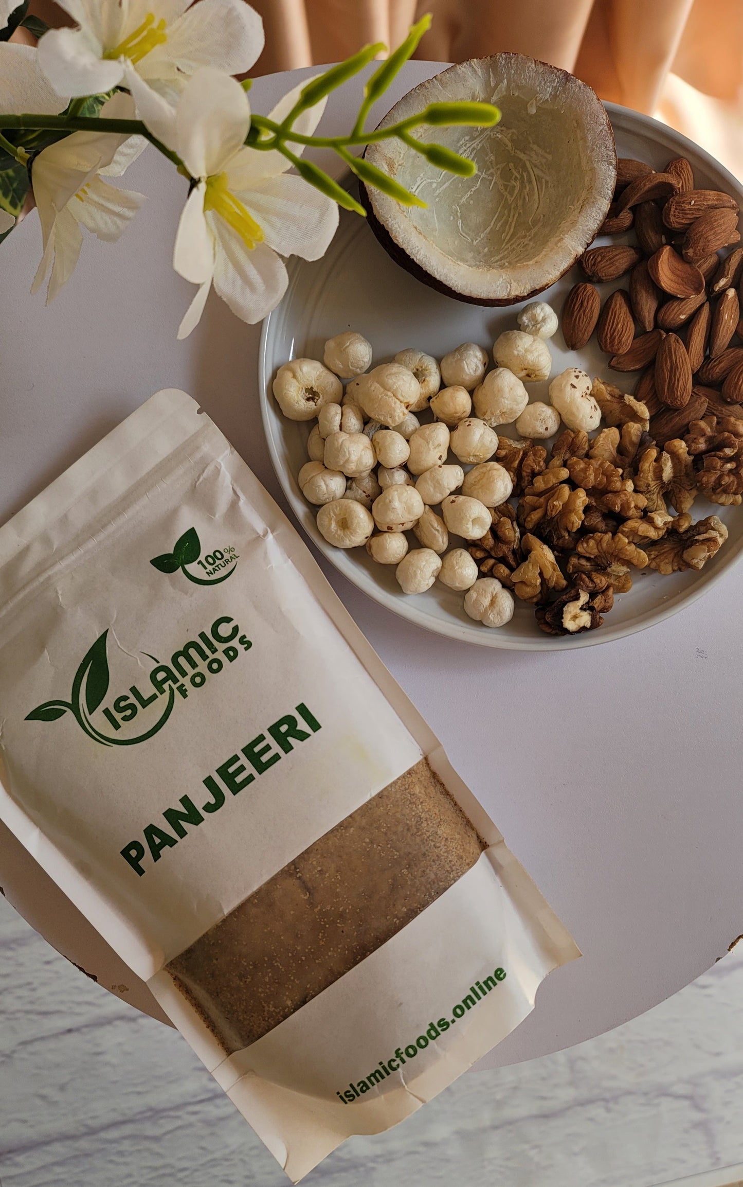 Panjeeri made with18 Superfoods اعلیٰ معیار کی پنجیری