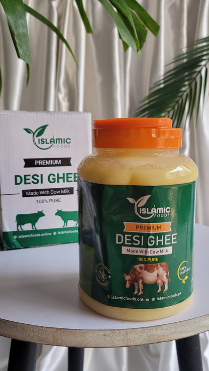 Cow Desi Ghee Online Price in Pakistan