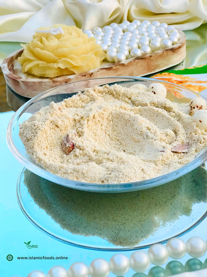 Zafrani Talbina