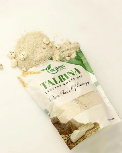 Buy Two Talbina Packets get FREE Premium Dates