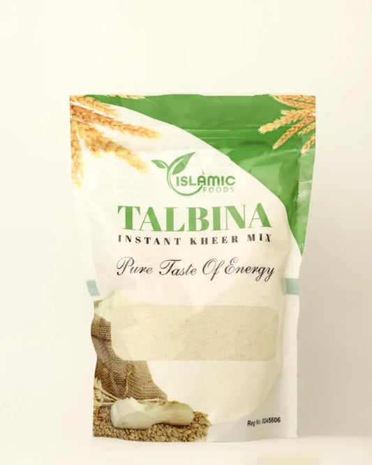 Buy Two Talbina Packets get FREE Premium Dates