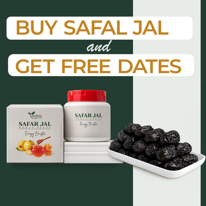 Safar Jal - An Instant Energy Booster