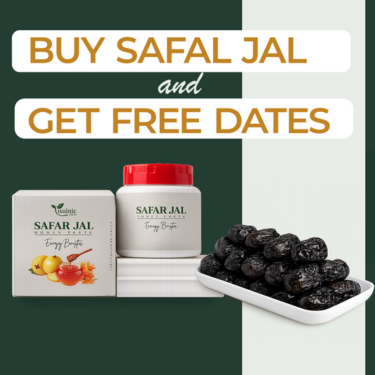 Safar Jal - An Instant Energy Booster