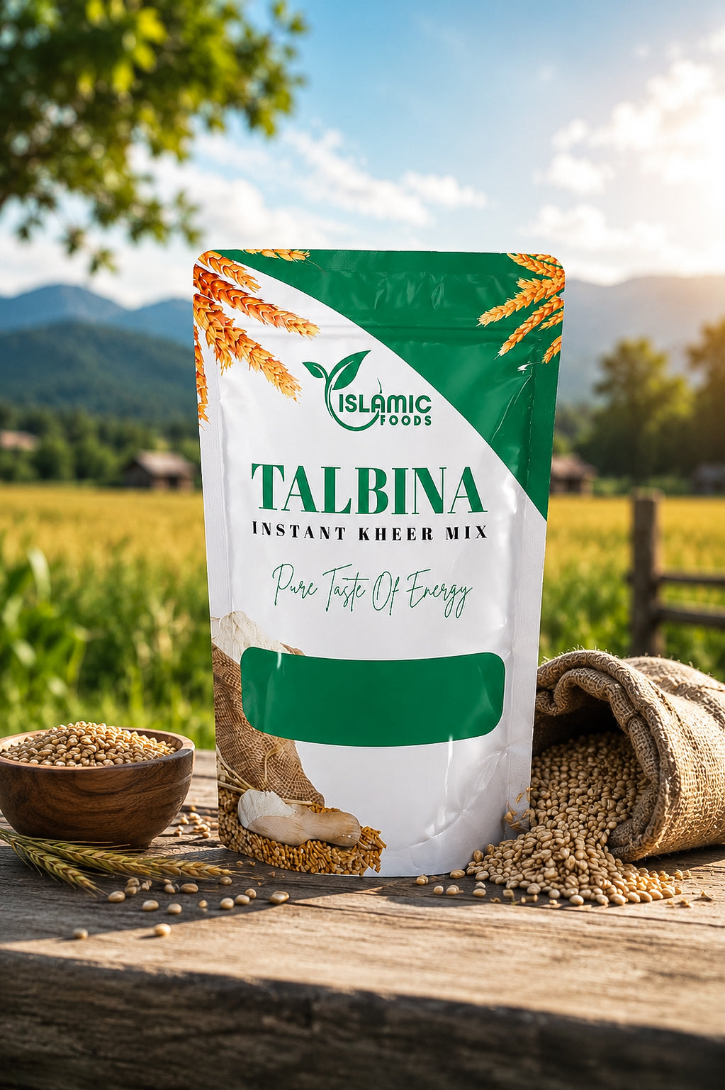 Talbina